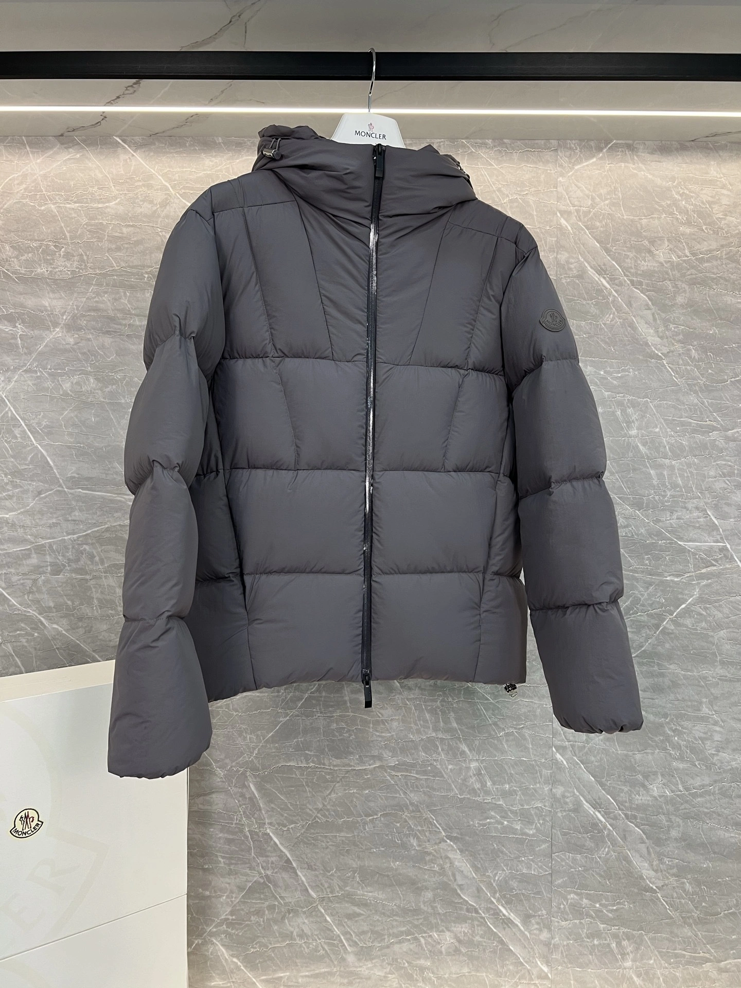 wg.luxury- 7o9385r Down jacket 2colour item:E-F190J2501-2H